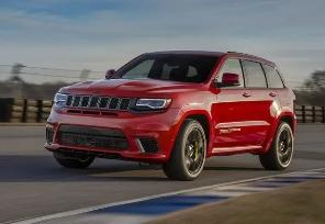  Jeep Trackhawk 未能出售經銷商大幅下調要價