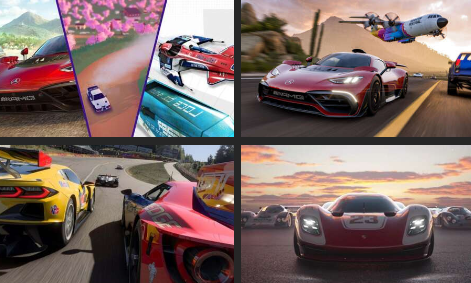 Forza Horizo??n 5 將于 4 月在 PS5 上發布